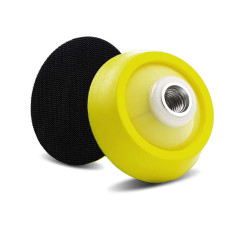 Оправка на роторну машинку М14 - Lake Country Backing Plates Yellow Urethane Rotary 73 мм (43-073-14MM)