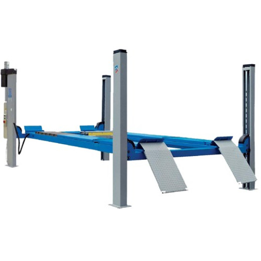 Підйомник автомобільний 4-х стійковий 4т 380В Підйомник автомобільний 4-х стійковий 4т 380В