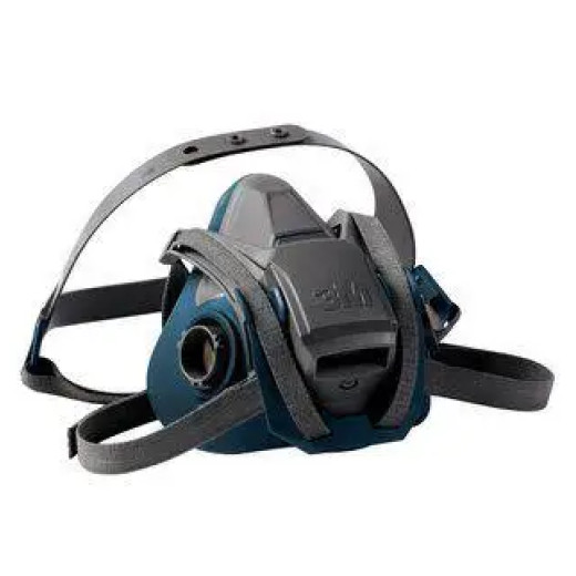 Напівмаска-респіратор зі швидким замком, великий розмір(L) - 3М 6503QL-EN