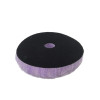 Полірувальний круг з отвором гібридна шерсть - Purple Foamed Wool Buffing/Polishing 125 мм (58-32525WH-1)