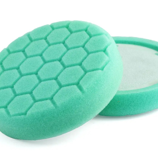 Полірувальний круг середньої жорсткості - Flexipads PRO-Detail 125/150 мм. зелений (HL640) Полірувальний круг середньої жорсткості - Flexipads PRO-Detail 125/150 мм. зелений (HL640)