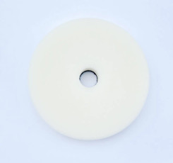 Полірувальний круг CarPro Flash Pad eccentric білий 130 мм