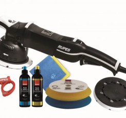 Полірувальна машина із зубчастим приводом RUPES Mille LK900E