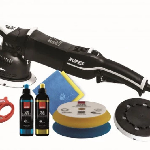 Полірувальна машина із зубчастим приводом RUPES Mille LK900E Полірувальна машина із зубчастим приводом RUPES Mille LK900E