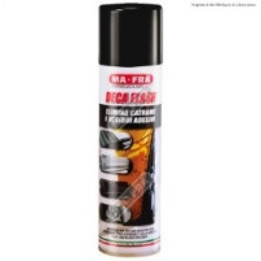 ОЧИСНИК КЛЕЮ DECA FLASH SPRAY 250 ML ОЧИСНИК КЛЕЮ DECA FLASH SPRAY 250 ML