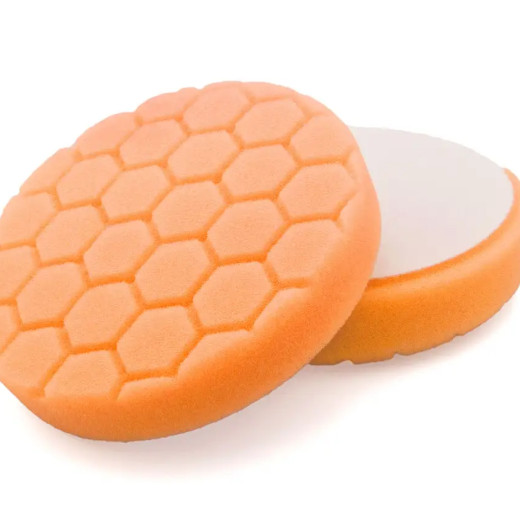 Полірувальний круг середньої жорсткості - Flexipads PRO-Detail 125/135 мм. помаранчевий (HL530) Полірувальний круг середньої жорсткості - Flexipads PRO-Detail 125/135 мм. помаранчевий (HL530)