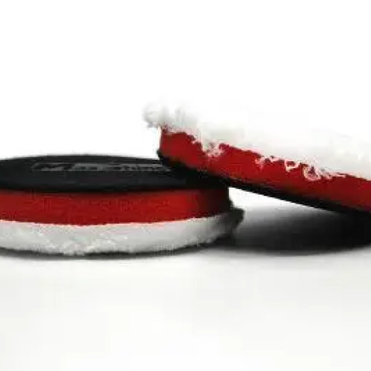 Полірувальний круг мікрофібровий фінішний - MaxShine Microfiber Finishing Pad 80 мм. червоний (2053080R) Полірувальний круг мікрофібровий фінішний - MaxShine Microfiber Finishing Pad 80 мм. червоний (2053080R)