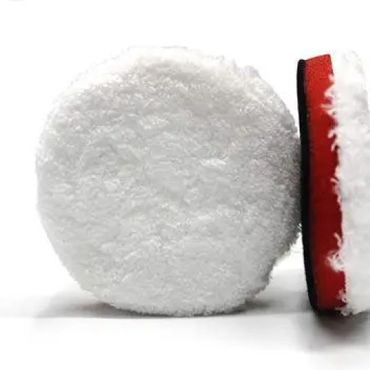 Полірувальний круг мікрофібровий фінішний - MaxShine Microfiber Finishing Pad 80 мм. червоний (2053080R) Полірувальний круг мікрофібровий фінішний - MaxShine Microfiber Finishing Pad 80 мм. червоний (2053080R)