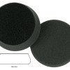 Полірувальний круг фінішний - Lake Country Force Black Finishing Foam 76 мм. (FR-HBLACK 3.5)