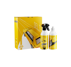 Подарунковий набір Shiny Garage Delta Integrale Limited Edition