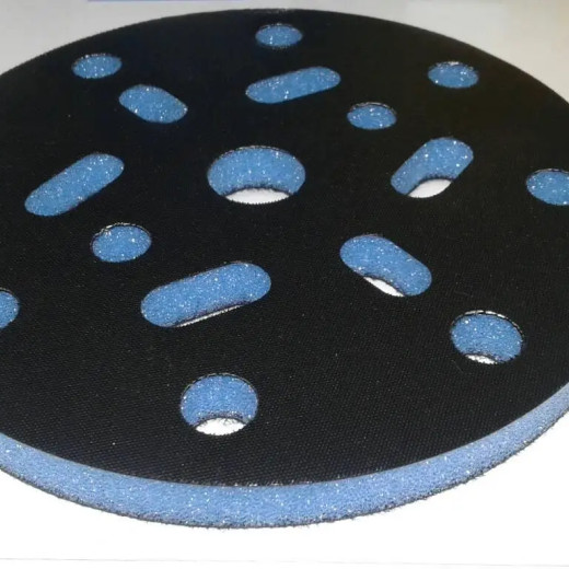 Адаптер-перехідник 8+6+1 - HRV 150 мм. блакитний Адаптер-перехідник 8+6+1 - HRV 150 мм. блакитний