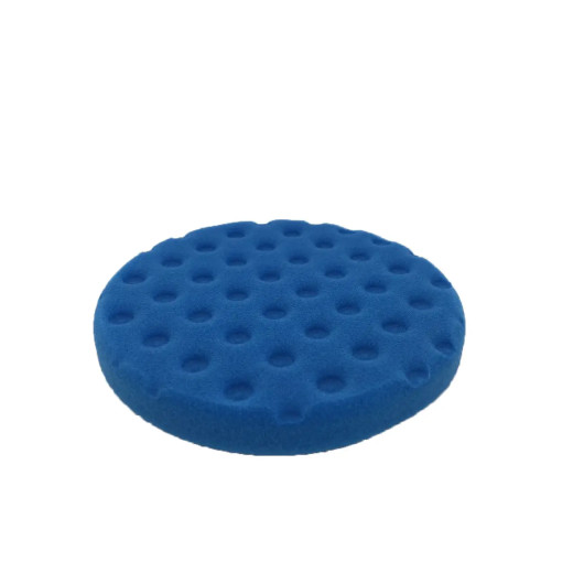 Полірувальний круг м'який антиголограмный - Сutback DA Blue Foam Light Polishing 150 мм (78-92650CCS-152) Полірувальний круг м'який антиголограмный - Сutback DA Blue Foam Light Polishing 150 мм (78-92650CCS-152)
