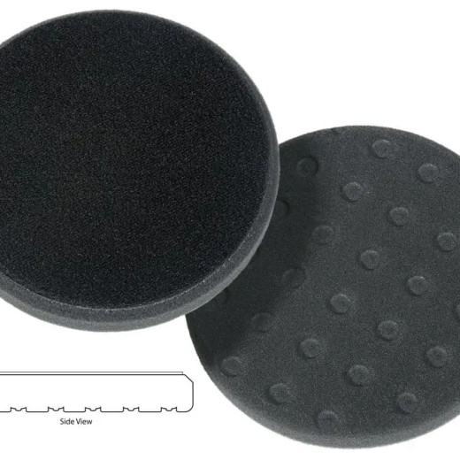 Полірувальний круг фінішний - Lake Country Сutback DA Black Foam Finishing 125 мм (78-72550CCS-130ММ) Полірувальний круг фінішний - Lake Country Сutback DA Black Foam Finishing 125 мм (78-72550CCS-130ММ)