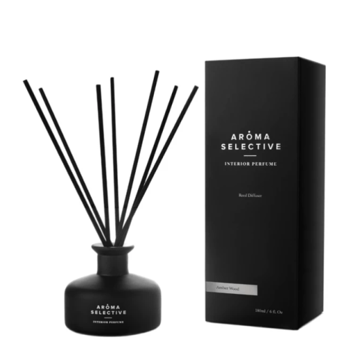 Дифузор з амброво-деревним ароматом Aroma Selective Amber Wood Дифузор з амброво-деревним ароматом Aroma Selective Amber Wood