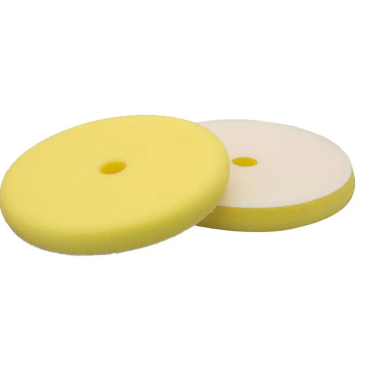 Полірувальний круг м'який - Flexipads X-SLIM 135 мм. жовтий (XS540) Полірувальний круг м'який - Flexipads X-SLIM 135 мм. жовтий (XS540)