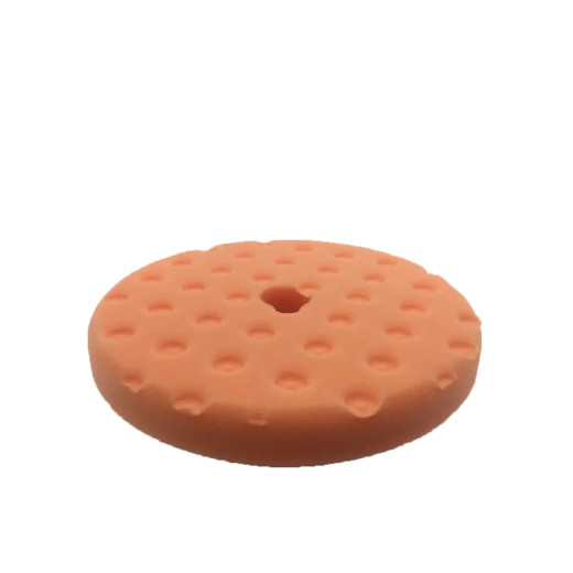 Полірувальний круг середньої жорсткості - Precision Rotary Orange Foam Light Cutting 125 мм. (PR-24600-CCS) Полірувальний круг середньої жорсткості - Precision Rotary Orange Foam Light Cutting 125 мм. (PR-24600-CCS)