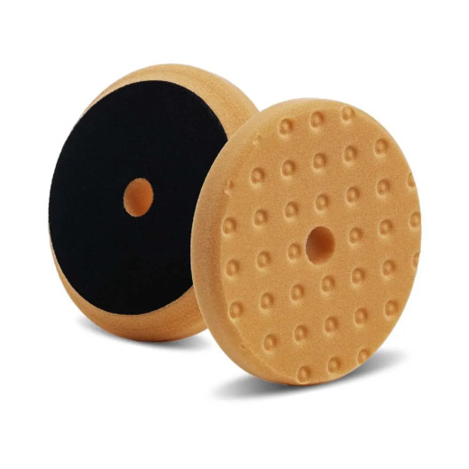 Полірувальний круг середньої жорсткості - Precision Rotary Orange Foam Light Cutting 125 мм. (PR-24600-CCS) Полірувальний круг середньої жорсткості - Precision Rotary Orange Foam Light Cutting 125 мм. (PR-24600-CCS)