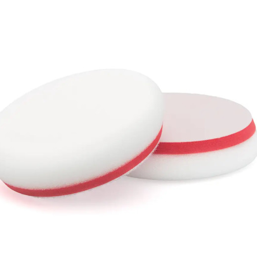 Полірувальний круг екстра ріжучий - Flexipads VIPER 135 мм. біло-червоний (VP500) Полірувальний круг екстра ріжучий - Flexipads VIPER 135 мм. біло-червоний (VP500)
