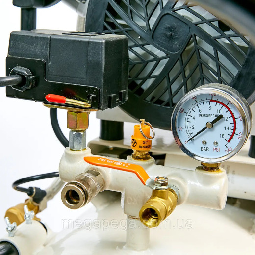 Компресор DOLPHIN DZW2500AF100