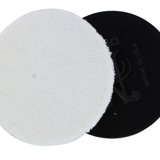 Полірувальний круг микрофибровый фінішний 2шт.- Meguiar's DA Microfiber Finishing Disc 5