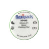 Полірувальний круг середньої жорсткості - Flexipads PRO-Classic 100 мм. зелений (HP440)