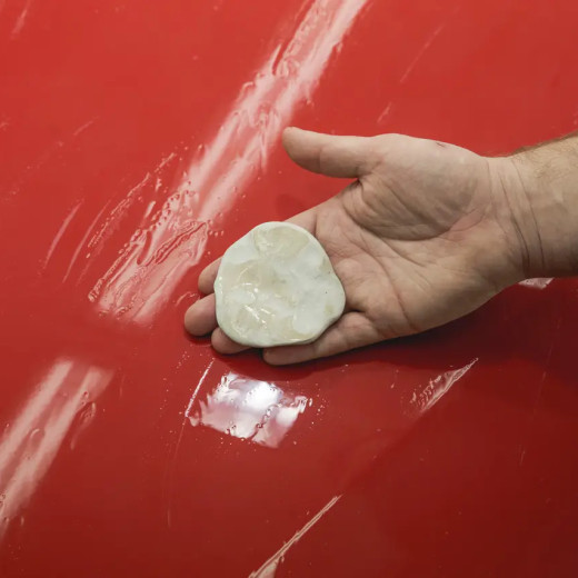 Глина для чищення кузова - Meguiar's Smooth Surface Replacement Clay Bar 80 г. (G1001EU) Глина для чищення кузова - Meguiar's Smooth Surface Replacement Clay Bar 80 г. (G1001EU)