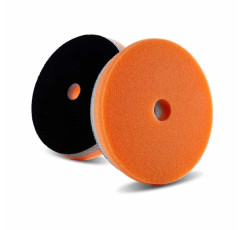Полірувальний круг поролоновий антиголограмний — Lake Country HDO Orange Polishing orbital 125 мм. (HDO-23550)
