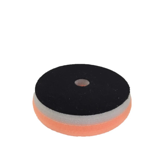 Полірувальний круг поролоновий антиголограмний — Lake Country HDO Orange Polishing orbital 125 мм. (HDO-23550) Полірувальний круг поролоновий антиголограмний — Lake Country HDO Orange Polishing orbital 125 мм. (HDO-23550)