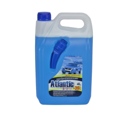 Зимова омиваюча рідина для скла ChemicalPRO Atlantic Washer Fluid -20°C 4L