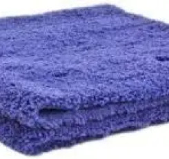 Мікрофібровий рушник — CARPOLISH Laser Polish 40x40 см. фіолетовий (615.300.352)