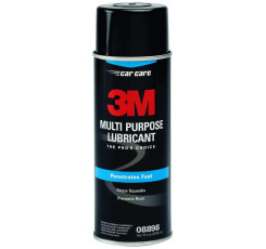 08898 Універсальне антикорозійне мастило - 3M Multi Purpose Spray Lubricant 297 мл.