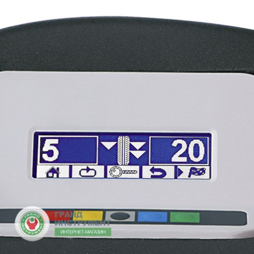 Вантажний балансувальний стенд з підйомником Вантажний балансувальний стенд з підйомником