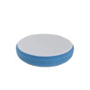 Полірувальний круг жорсткий - Lake Country Hydro-Tech Cyan Heavy Polishing Foam 125 мм. (H2O-9255-130MM)