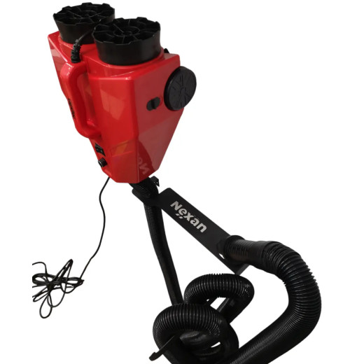 Тримач на стіну для шлангу турбосушки 002-GT - Nexan Wall Mount Holder-hose (002-NWMH)