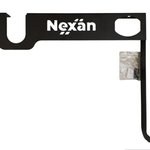 Тримач на стіну для шлангу турбосушки 002-GT - Nexan Wall Mount Holder-hose (002-NWMH)