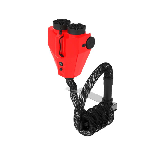 Тримач на стіну для шлангу турбосушки 002-GT - Nexan Wall Mount Holder-hose (002-NWMH)