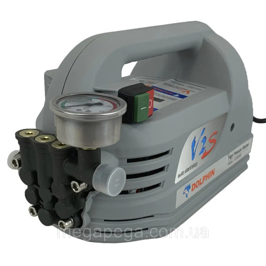 Мийка високого тиску Dolphin V2S Мийка високого тиску Dolphin V2S