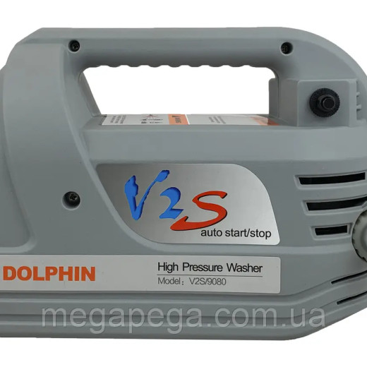 Мийка високого тиску Dolphin V2S Мийка високого тиску Dolphin V2S