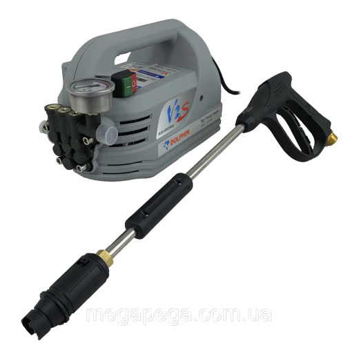 Мийка високого тиску Dolphin V2S Мийка високого тиску Dolphin V2S