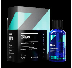 Нанокераміка CarPro Gliss Top Coat 100 мл, 18+міс