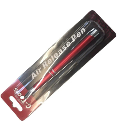 TM-237 Ручка голка для випуску повітря - CARIGHT air release pen TM-237 Ручка голка для випуску повітря - CARIGHT air release pen