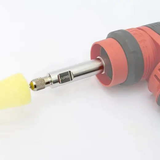 Подовжувач 50 мм. під конусну насадку для Flex PXE 80 - APS Pro (FVA50) Подовжувач 50 мм. під конусну насадку для Flex PXE 80 - APS Pro (FVA50)