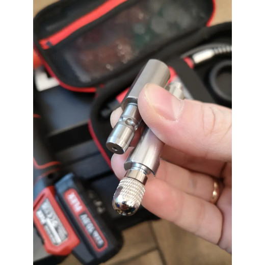 Подовжувач 50 мм. під конусну насадку для Flex PXE 80 - APS Pro (FVA50) Подовжувач 50 мм. під конусну насадку для Flex PXE 80 - APS Pro (FVA50)