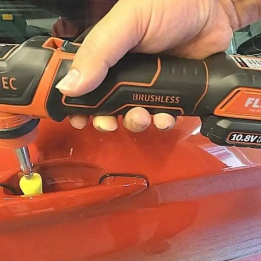 Подовжувач 50 мм. під конусну насадку для Flex PXE 80 - APS Pro (FVA50) Подовжувач 50 мм. під конусну насадку для Flex PXE 80 - APS Pro (FVA50)