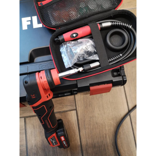 Подовжувач 50 мм. під конусну насадку для Flex PXE 80 - APS Pro (FVA50) Подовжувач 50 мм. під конусну насадку для Flex PXE 80 - APS Pro (FVA50)