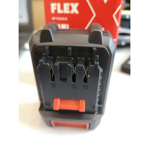 Акумуляторна батарея - FLEX AP 10.8/2.5 Li-Ion (418048) Акумуляторна батарея - FLEX AP 10.8/2.5 Li-Ion (418048)