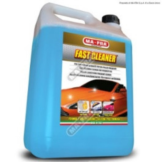 ОЧИЩУВАЧ ЛКП FAST CLEANER 4500 ML ОЧИЩУВАЧ ЛКП FAST CLEANER 4500 ML