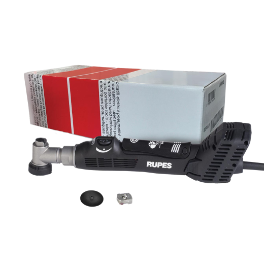 Полірувальна машина на акумуляторі з короткою базою RUPES iBrid Nano Short Neck STP Kit