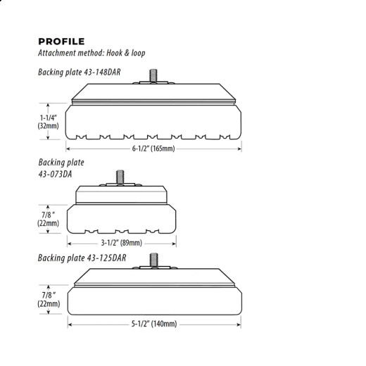 Полірувальний круг середньої жорсткості - Lake Country Сutback DA Orange Foam 76 мм. (78-22350CCS-76ММ) Полірувальний круг середньої жорсткості - Lake Country Сutback DA Orange Foam 76 мм. (78-22350CCS-76ММ)