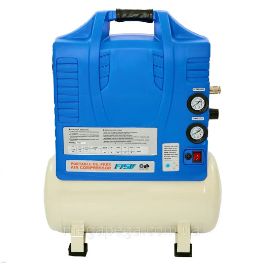 Компресор DOLPHIN F75V